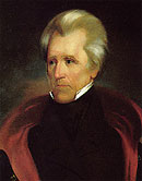 Picture of Andrew Jackson
