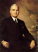 Harry Truman Photo
