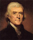 Picture of Thomas Jefferson