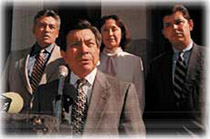 加利福尼亞州議會共和黨人1999年5月宣布成立新的政治行動委員會﹐以促進拉美裔參與聯邦和州政治議程。