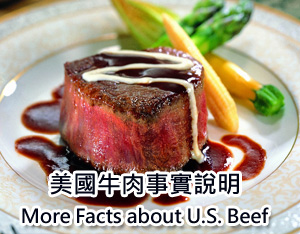 2012年03月01日 - 美國牛肉和萊克多巴胺的補充事實與數據