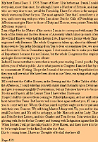 約翰寫給阿比蓋爾的信, 1775 年