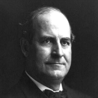 William Jennings Bryan, head-and-shoulders portrait