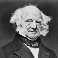 馬丁范布倫 Martin Van Buren 