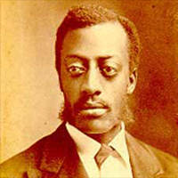 Charles Douglass, third youngest son of Frederick Douglass.