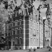 Jubilee Hall at Fisk University