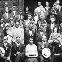 NAACP Convention, 1929
