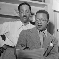 Portrait of Billy Strayhorn, New York, N.Y., ca. June 1947.
