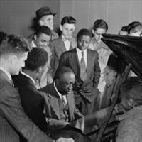 James P. Johnson, 1946