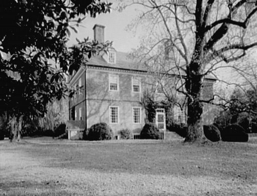 哈里森家族於柏克萊的住所 Berkeley, the Harrison family residence