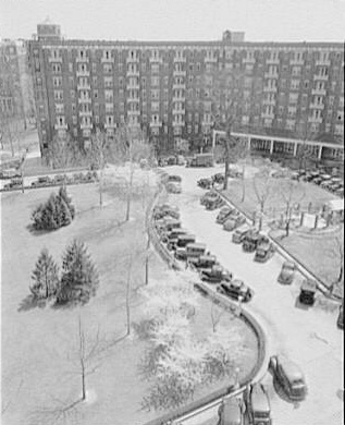 Wardman Park Hotel, Washington, D.C.