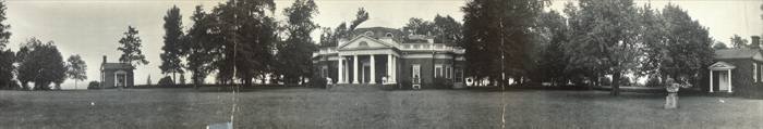 Monticello Cirkut.