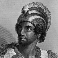 Hawaiian chief Kaneena