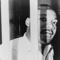 金恩在獄中 King in jail 