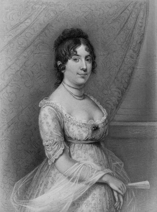 多莉麥迪遜（DOLLEY MADISON）