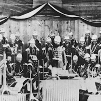 蘇沙跟美國海軍樂隊 Sousa and the U.S. Marine Band 