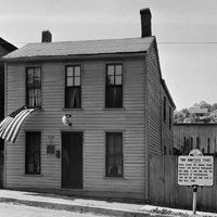 Mark Twain House, Hannibal, Missouri