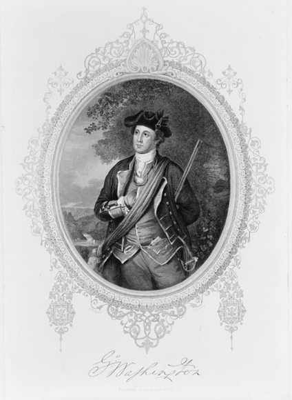 George Washington.
