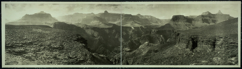 The Grand Canyon in Arizona