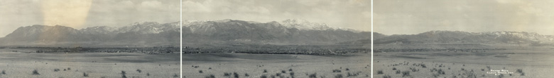 Photo of the Rampart Range