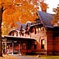 Photo of the Mark Twain House exterior