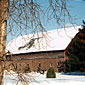 Photo of barn in Temperance, Michigan