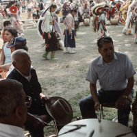 Photo of 'Host Drum' 1983