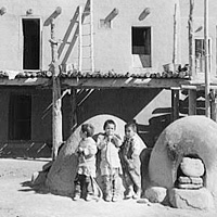 Taos Pueblo, New Mexico