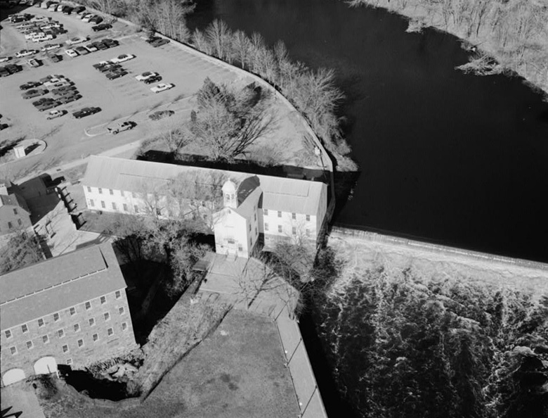 Slater Mill, Pawtucket, Rhode Island