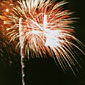 Photo of fireworks display