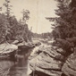 Photo of 'The Narrows, Dells of the Wisconsin.'