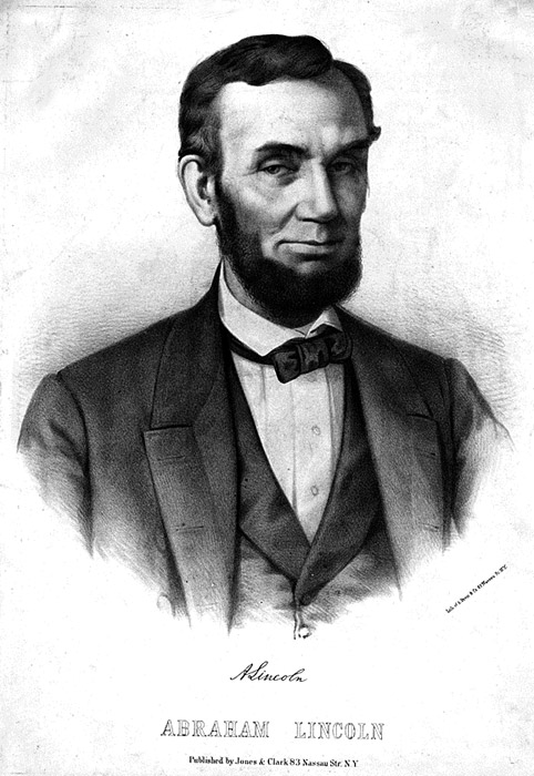 Abraham Lincoln
