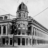 Shibe Park, home of the Philadelphia Athletics, 1913