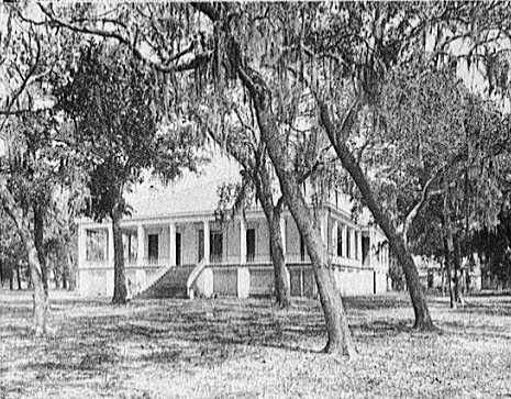 Beauvoir, final home of Jefferson Davis