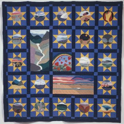 Kansas Quilt