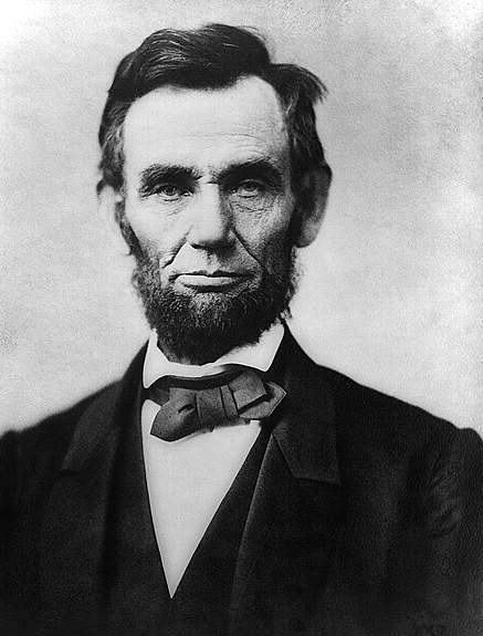 President Abraham Lincoln