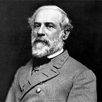 General Robert E. Lee, 1863.