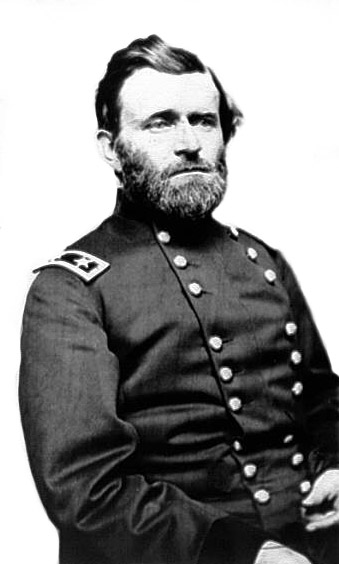 Maj. Gen. Ulysses S. Grant