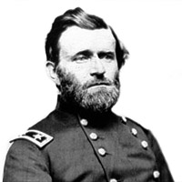 Maj. Gen. Ulysses S. Grant