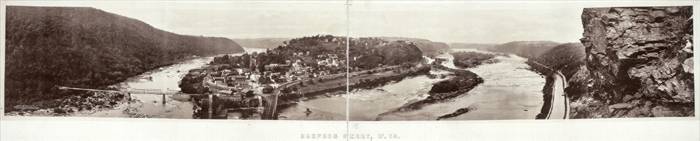 Harpers Ferry, West Virginia