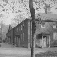 Arch Street Friend's Meeting House