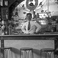 Soda Fountain, ca. 1900.