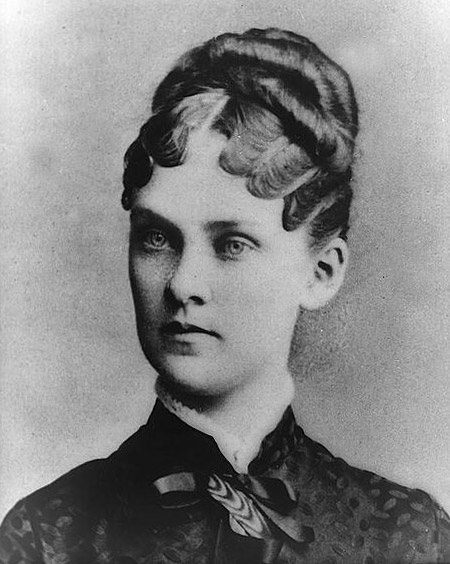 Mrs. Theodore Roosevelt