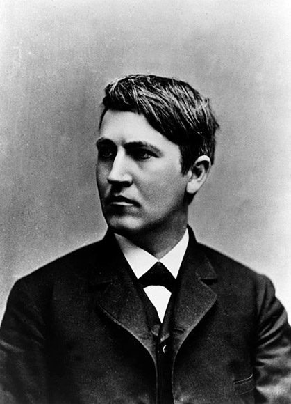 Thomas Edison