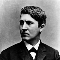 Thomas Edison