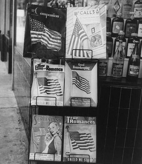 Good Housekeeping on the newsstand