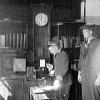 Taking the time, Brooklyn Navy Yard