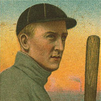 Ty Cobb baseball card