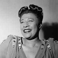 Portrait of Ella Fitzgerald, 1946.