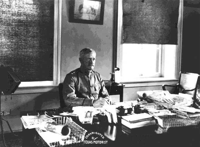 General John J. Pershing